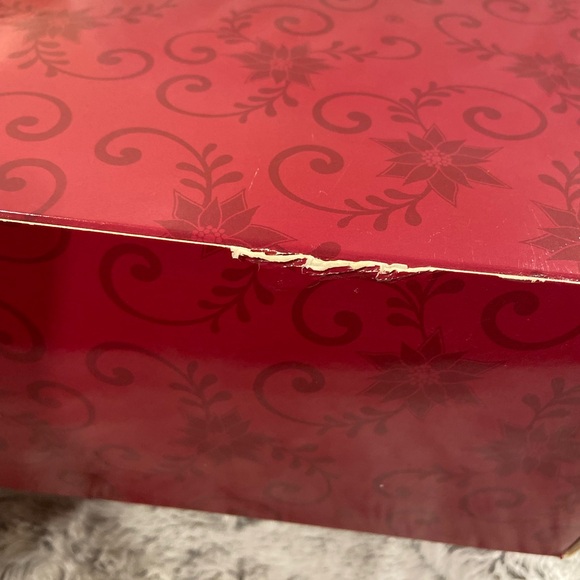 *1997* Porcelain Barbie Collection Holiday Ball Doll - Picture 15 of 16